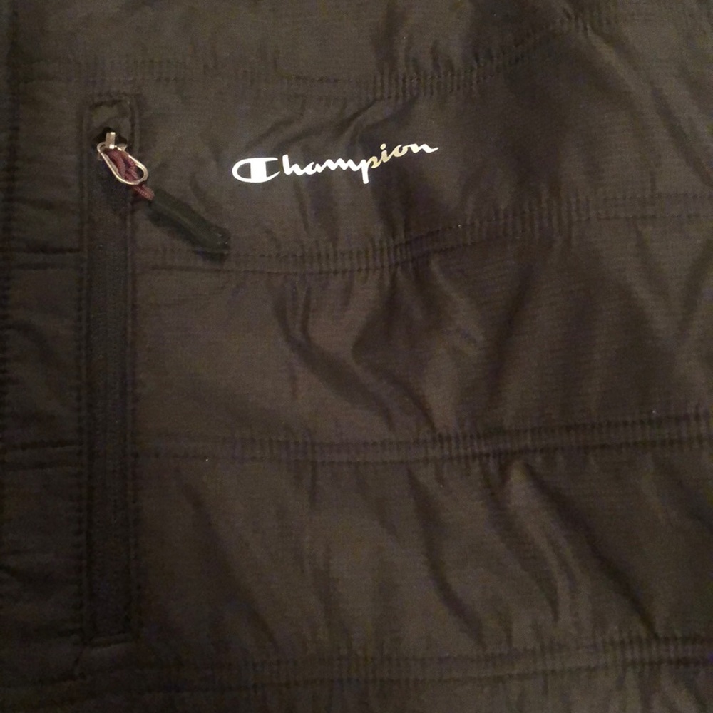 Champion Performance Men Zip Up Jacket - image 3